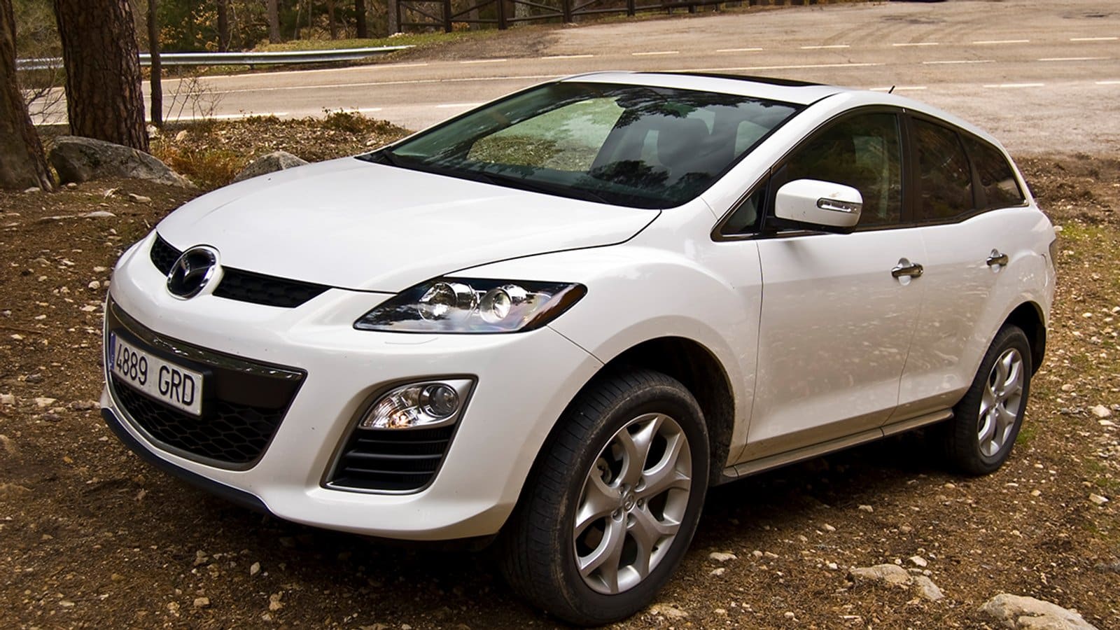 Mazda CX-7