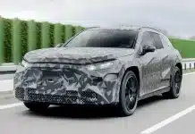 Новий електричний суперкросовер Mercedes-AMG на 1000 сил: з’явились подробиці Mercedes-AMG