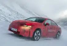 Mercedes-Benz представить конкурента Tesla Model 3 у 2025 році: перші тести та характеристики Mercedes CLA