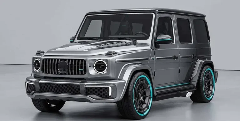 Mercedes G-Class