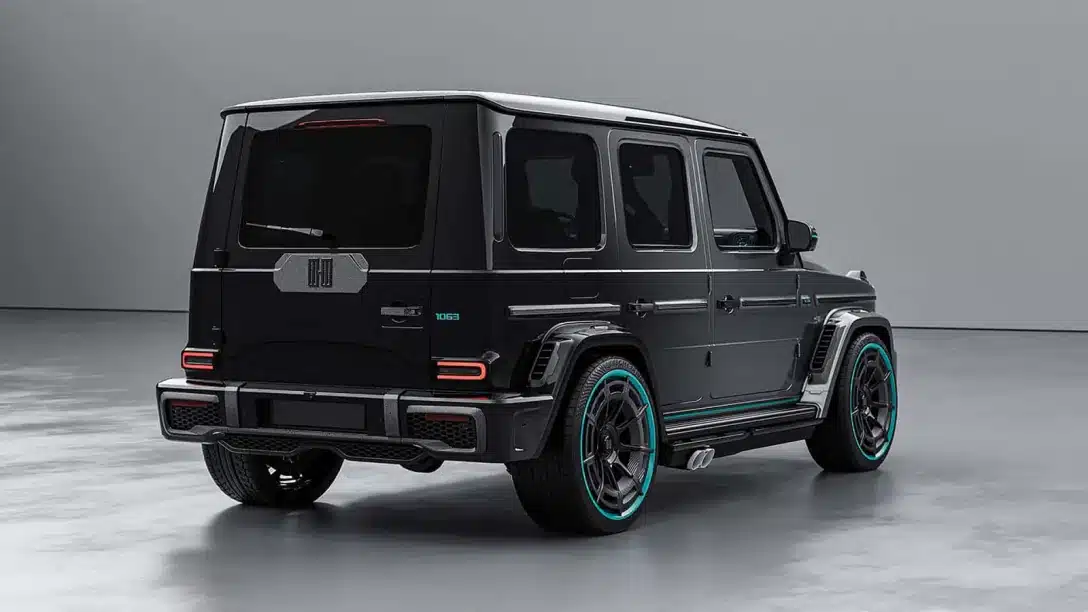 Mercedes G-Class