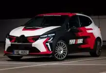 Mitsubishi представила популярний хетчбек у ралійному стилі з механічною КПП Mitsubishi Colt Performance