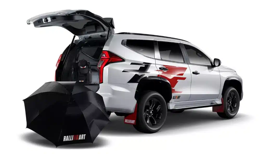 Mitsubishi Pajero Sport