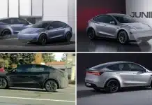 Автовиробник Tesla готує оновлену Model Y Juniper: що відомо про новинку Model Y Juniper