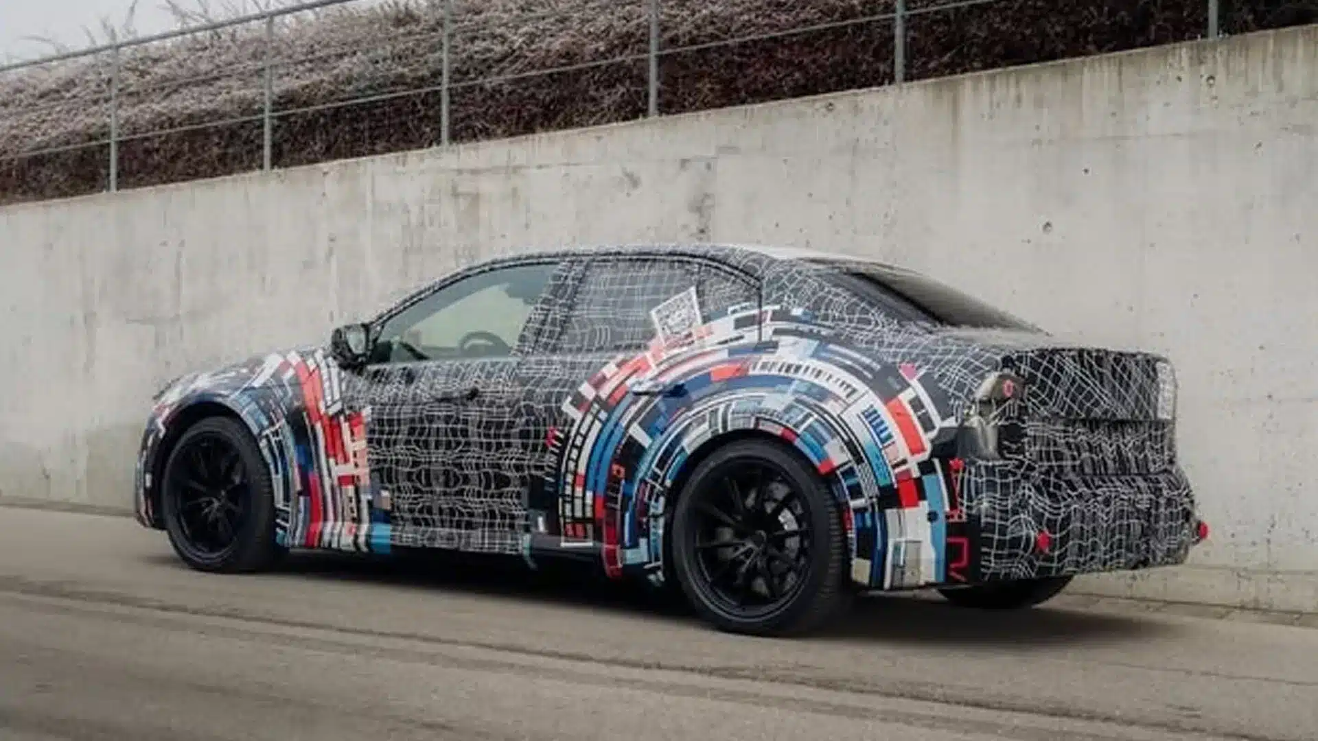 Neue Klasse M3
