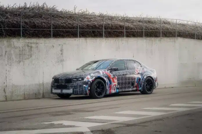 Neue Klasse M3