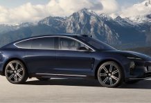 Nio ET9: представлений китайський флагманський седан за $90000 Nio ET9