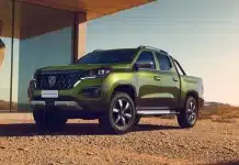 Автовиробник Peugeot представив оновлений турбодизельний пікап: незабаром в Україні Peugeot Landtrek