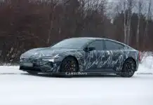 Автовиробник Polestar вивів на тести конкурента Porsche Taycan на 900 сил (фото) Polestar 5
