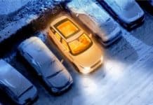 Покарання за прогрів авто взимку в Україні немає, але водіїв штрафують: за що? прогрів авто взимку