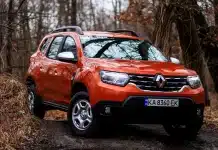 Ці мотори в нових автомобілях обирали українці у листопаді: статистика Укравтопром Renault Duster