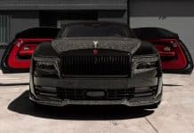 Електричний Rolls-Royce Spectre став ще розкішнішим завдяки тюнінгу від 1016 Industries Rolls-Royce Spectre