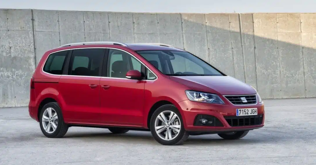 SEAT Alhambra