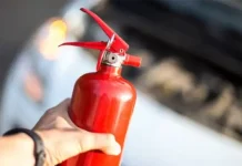 Чи можливий штраф за прострочений вогнегасник в автомобілі: відповідь експертів штраф за прострочений вогнегасник