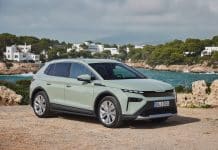 Новий електричний кросовер Skoda Elroq вийшов на ринок Європи за ціною від 33000 євро (фото) Skoda Elroq