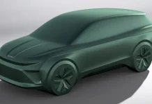 Skoda Enyaq оновиться у 2025 році: що зміниться в популярному електрокросовері? Skoda Enyaq