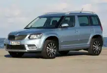 Компактний кросовер Skoda Yeti можуть відродити у найближчому майбутньому Skoda Yeti