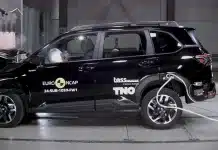 Найбезпечніші нові автомобілі 2025 року за версією EuroNCAP Subaru Forester