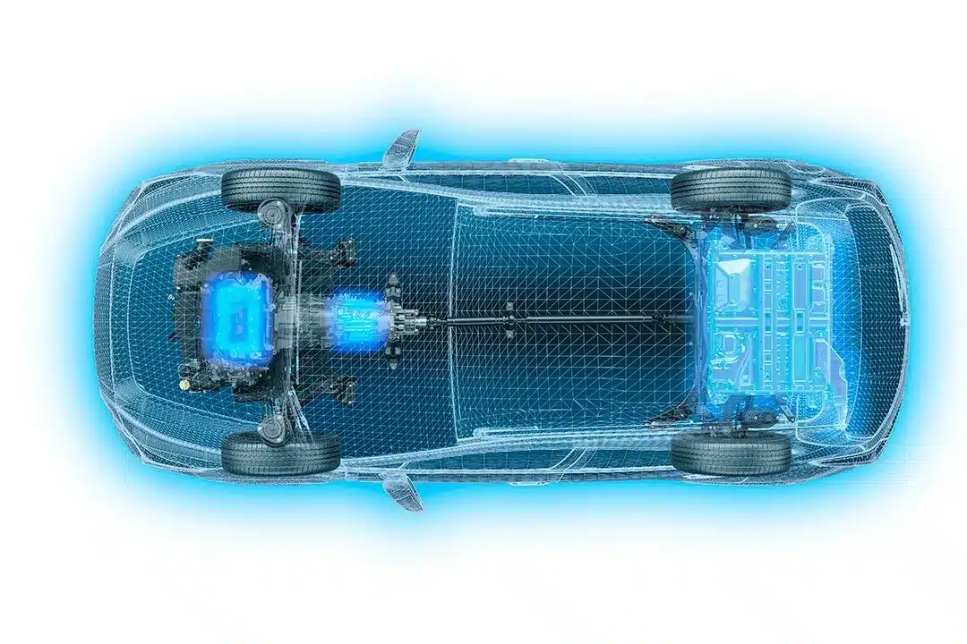 Subaru Forester Hybrid