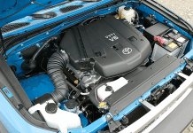 Топ-5 автомобільних брендів з найнадійнішими двигунами Toyota 1GR-FE