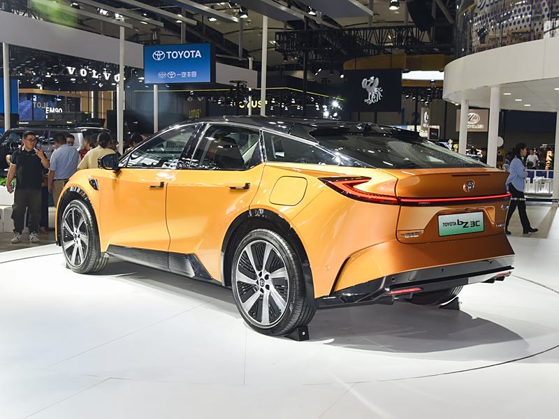 Toyota bZ3C