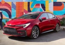 Середня ціна Toyota Corolla впала до 3755 доларів: де їх продають Toyota Corolla 2024
