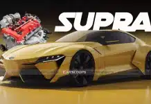 Toyota GR Supra наступної генерації отримає 4-циліндровий турбодвигун: подробиці Toyota Supra