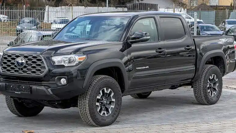 Toyota Tacoma