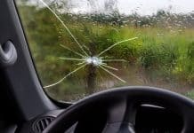Штраф 9000 грн за тріщину на лобовому склі авто: де таке покарання водіїв тріщина на лобовому склі