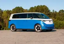 Топ-5 електромобілів 2025 року, які краще за Tesla Volkswagen ID. Buzz