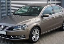 Топ-3 найвигідніших авто для покупки в Україні: ключові особливості Volkswagen Passat B7