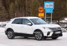 Автовиробник Volkswagen розпочав тести нового компактного кросовера (фото) Volkswagen T-Roc