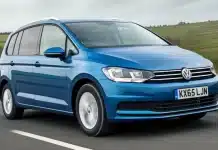 ТОП-7 найкращих мінівенів з пробігом у 2025 році (фото) Volkswagen Touran