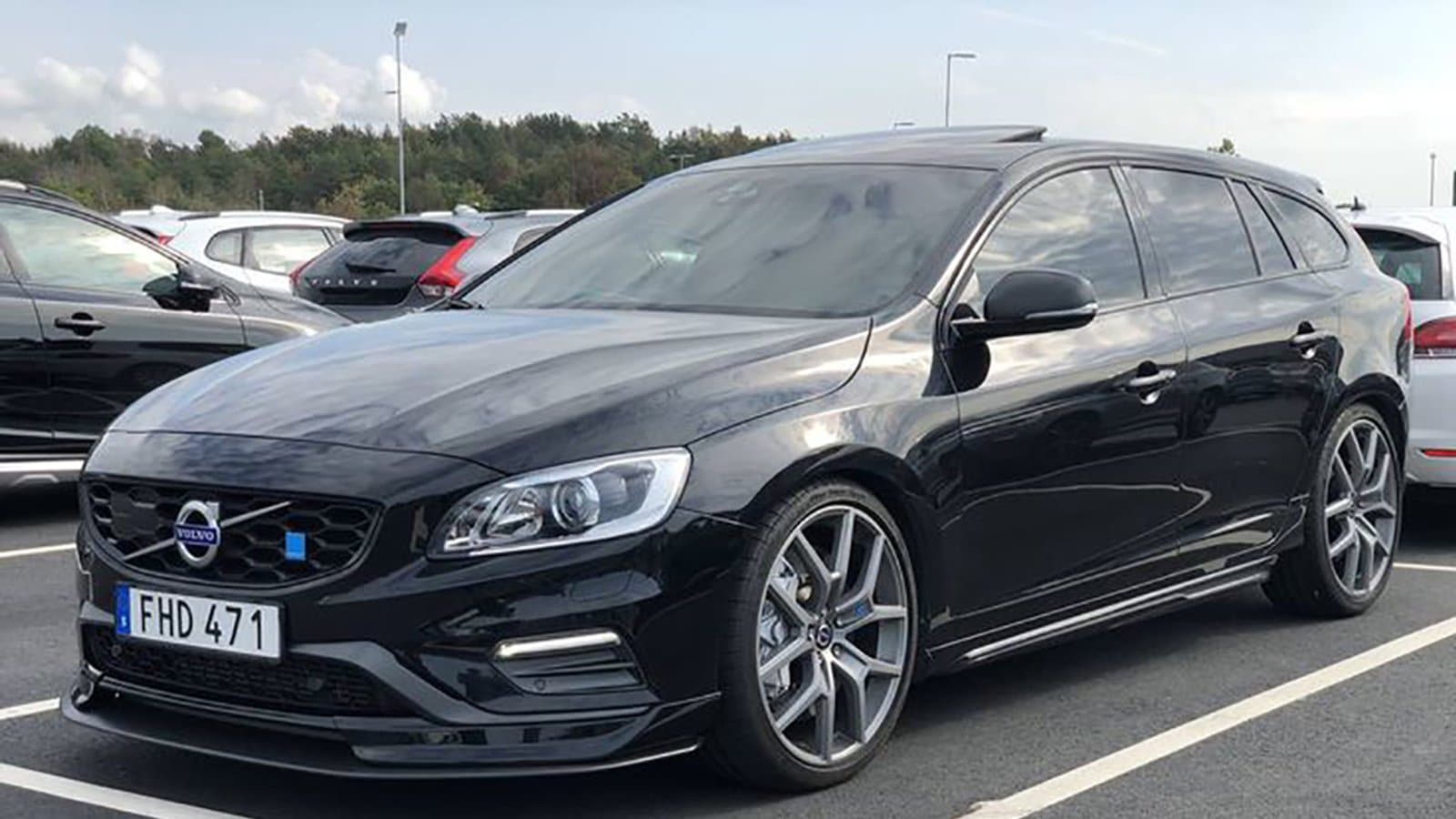 Volvo V60