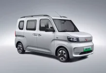 Автовиробник GM представив електромобіль за 6900 доларів Wuling Sunshine EV