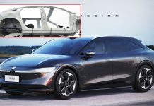 Китайський автовиробник розсекретив новий універсал Zeekr 007 (фото) Zeekr 007