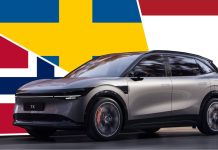Новий китайський електромобіль Zeekr 7X вийшов на ринок Європи з гарантією до 10 років Zeekr 7X