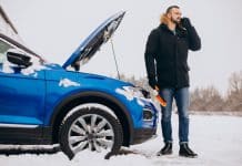 7 головних зимових помилок автомобілістів: будьте уважні 7 головних зимових помилок автомобілістів
