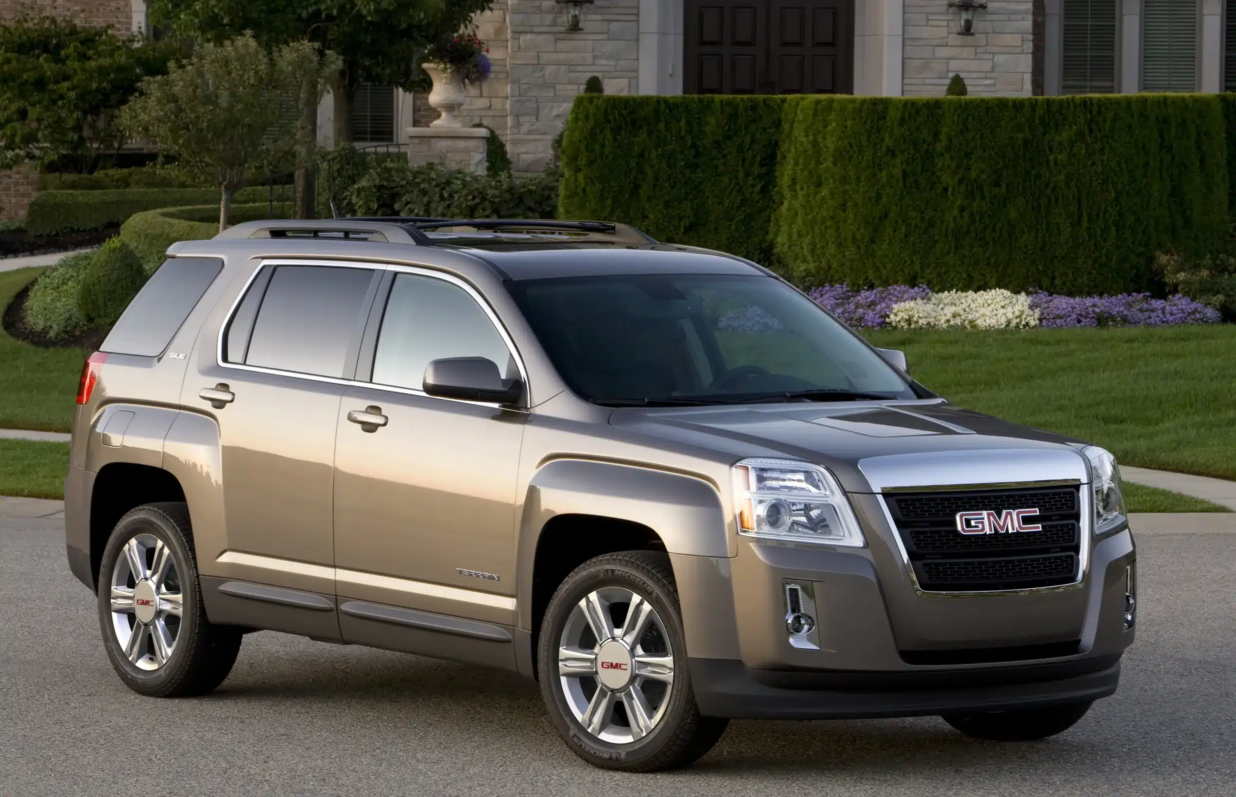 2014 GMC Terrain