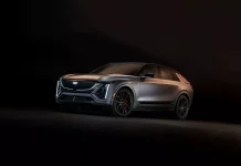 Автовиробник Cadillac представив найшвидшу у своїй історії модель — це електромобіль (відео)