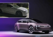 Новий електромобіль Audi E вийде на ринок влітку 2025 року Audi E