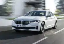 Найкращі вживані авто преміумкласу: топ-5 доступних та розкішних (фото) BMW 5 Series