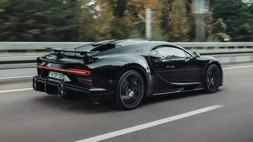 Bugatti Chiron