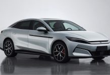 BYD офіційно представила 1085-сильні моделі Han L та Tang L: фото та характеристики BYD Han L