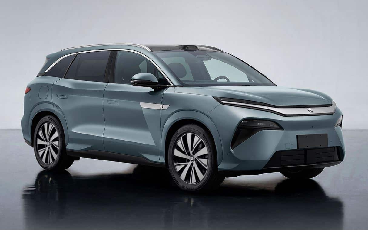 BYD Tang L