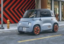 Доступні нові авто в Україні 2025: Топ-5 бюджетних моделей Citroen Ami