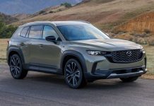 Топ-5 найбезпечніших авто від американських фахівців CX-50