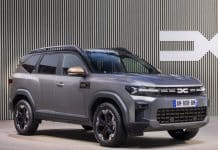 Розкрито подробиці та ціни кросовера Dacia Bigster – старшого брата Duster Dacia Bigster