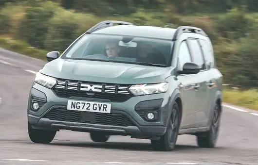 Dacia Jogger