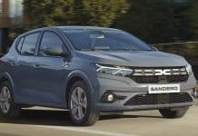 Dacia Sandero знову очолив рейтинг найпопулярніших автомобілів Європи: подробиці Dacia Sandero